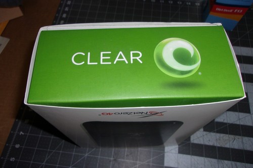CLEAR 4G CLEARWIRE HUB EXPRESS WIFI ROUTER - Picture 3 of 3
