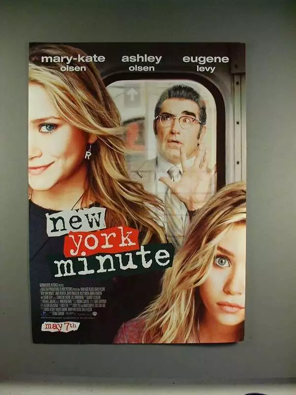 New york minute full movie online hot sale