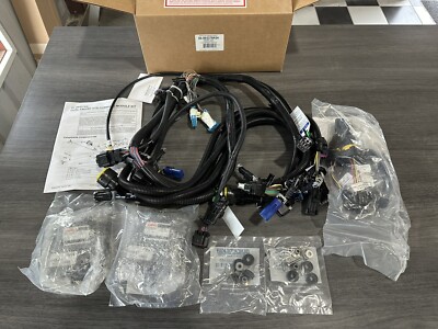 MERCURY NEW 893378K04 SHADOW COMMAND MODULE DUAL KIT CONSOLE MOUNT ...