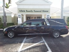 2015 Cadillac XTS HEARSE