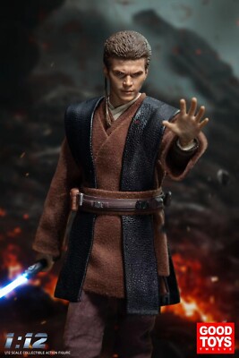 GOOD Toys 1/12 The Chosen One 未開封新品DG001 GOOD TOYS DG001 1/12 Anakin the Chosen One Skywalker Male Action