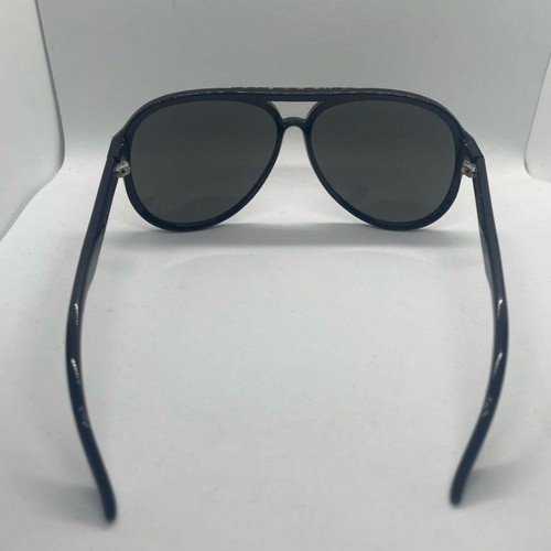 GUCCI GG1627/S D28R6 59 □12 Black Lens Sherry Line Teardrop Sunglasses Used - Picture 5 of 15