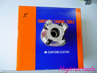 1 Stck. Sumitomo Messerkopf MSX 14066 RS Ø66 Z4