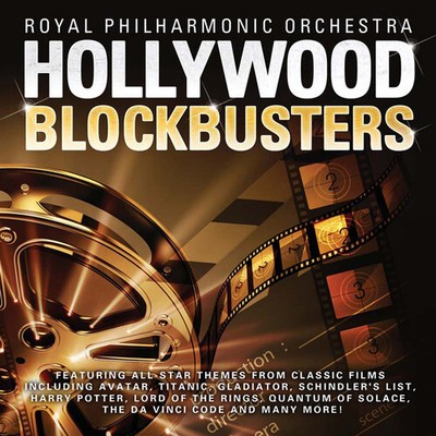 Mancini / Royal Phil - Hollywood Blockbusters [New CD]