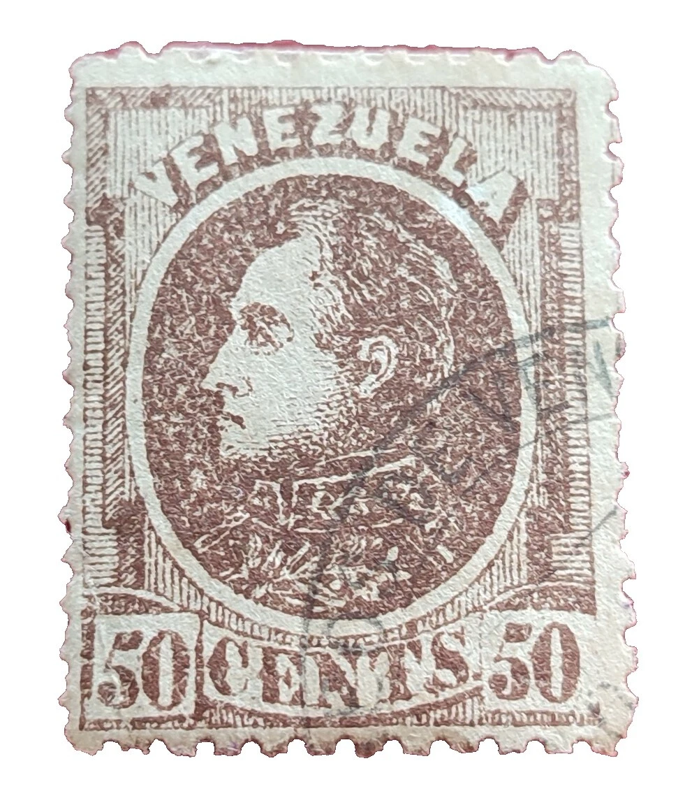 Franqueo Sellos de Venezuela