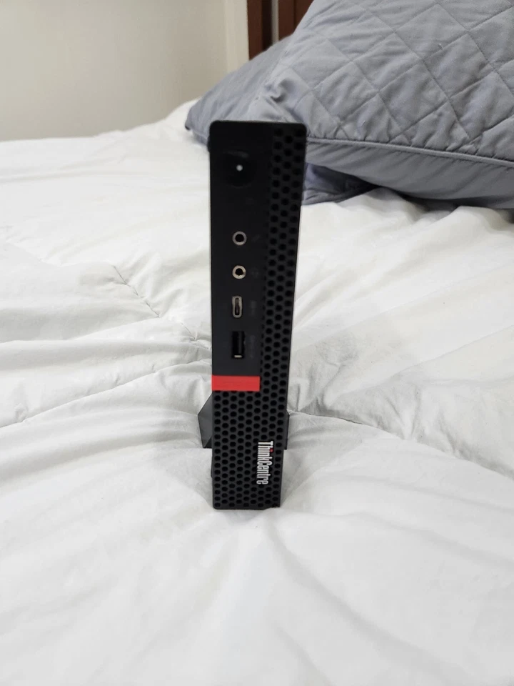 lenovo thinkcentre m720q tiny Desktop i5 8th Gen 256GB SSD 8GB RAM Win 10 PRO - Image 2 of 4