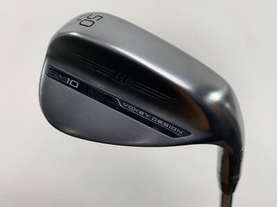 Titleist Vokey SM10 Tour Chrome GW 50* 12 Bounce F-Grind Wedge