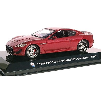 1/43 Maserati Gran turismo ／ マセラティ グラントゥーリズモ