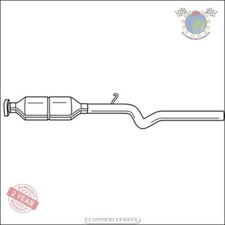 Katalysator Sigam für RENAULT ESPACE D fft