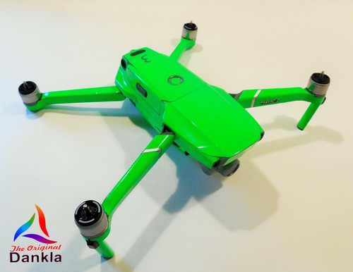 DJI MAVIC 2 PRO/ZOOM-SKIN - 31 FARBEN/COLOURS - 3-5 Batterien / Smartcontroller - Picture 174 of 254