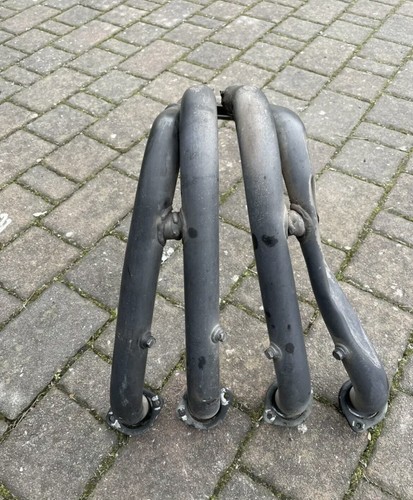 Collettori Marmitta Scarico Originale Yamaha FS Fazer 600 98/03 - Foto 7 di 11