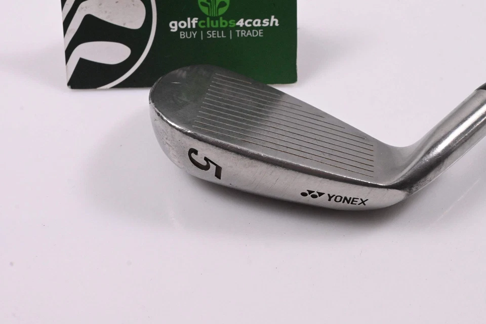 Ladies Yonex V-Mass 280 #5 Iron / 25 Degree / Ladies Flex Yonex Ultimum 6 - Image 3 of 4