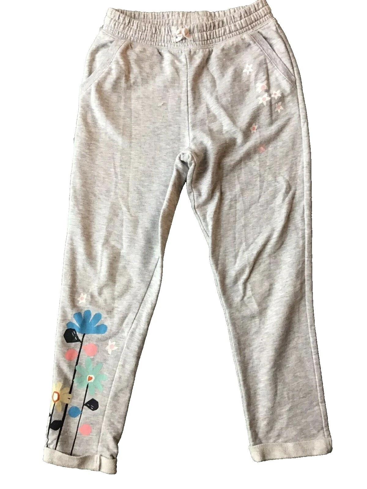 Брюки для девочек Jumping Beans из хлопковой смеси