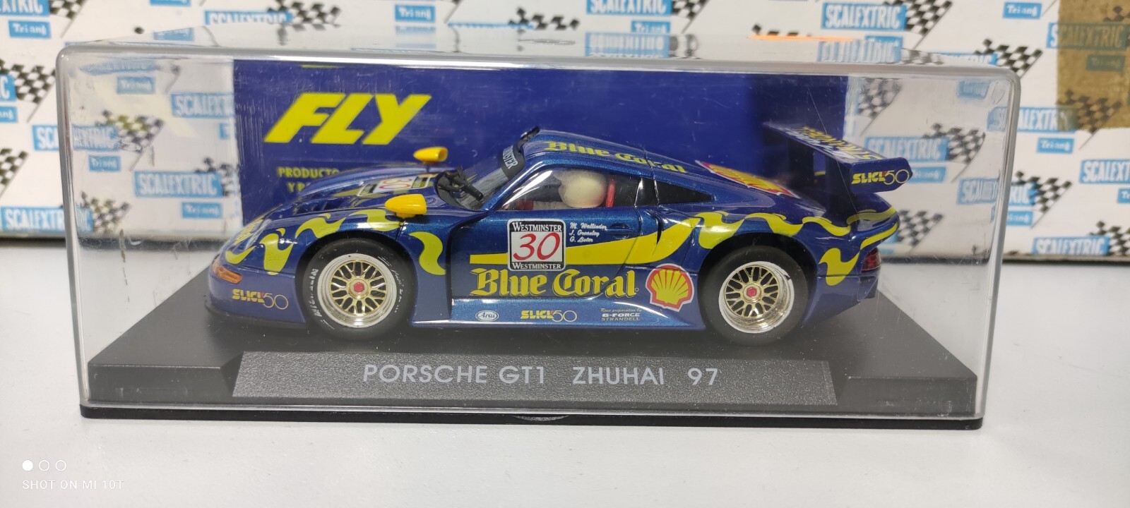 Fly Car Model - Voitures de Collection 1/32 à Découvrir