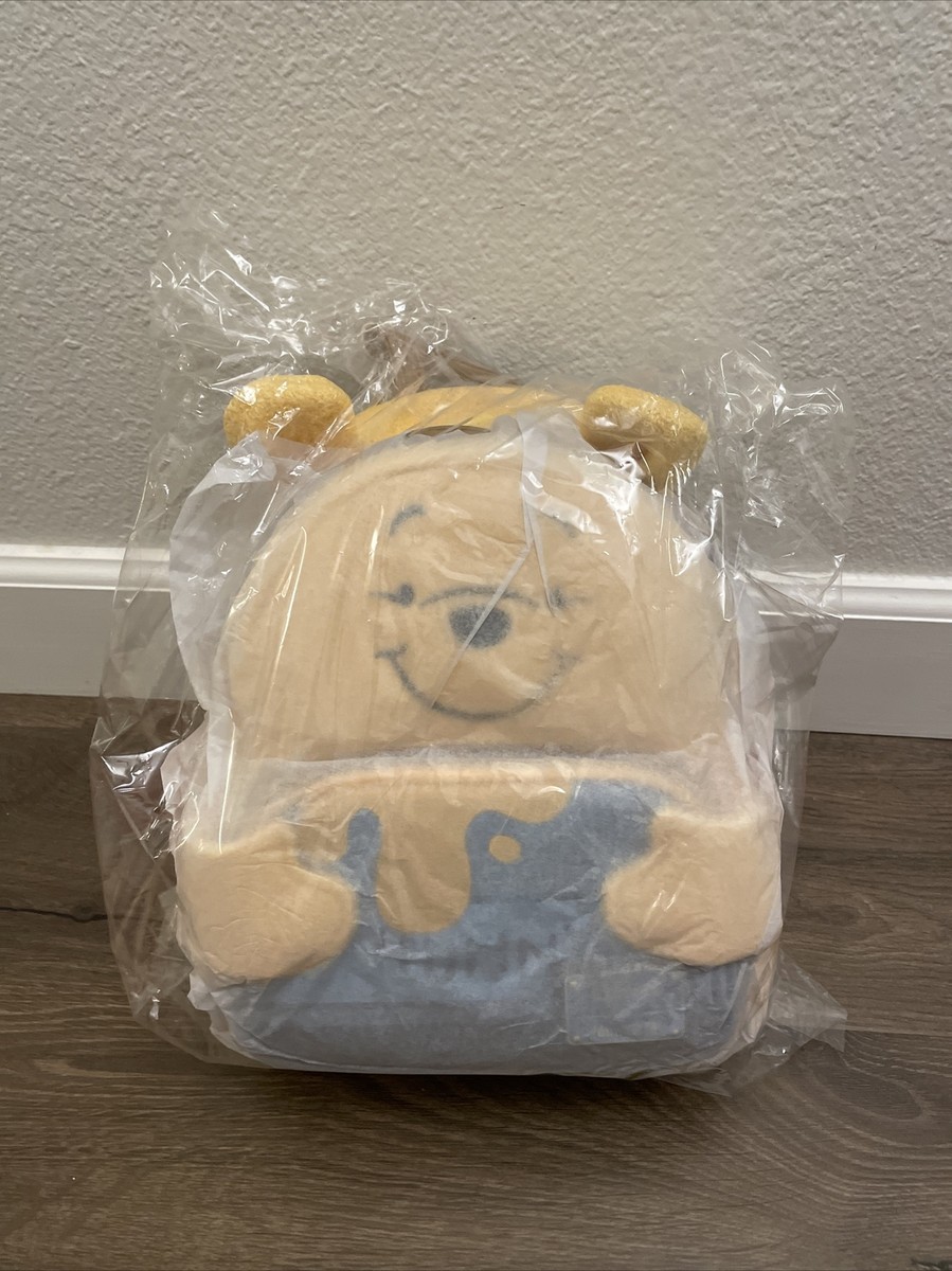Loungefly X Disney Winnie The Pooh Felt Honey Tummy Backpack  display picture 1