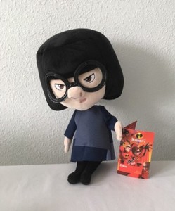incredibles edna toy