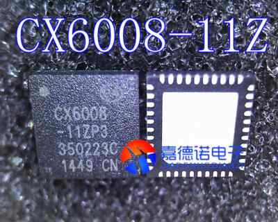 CPUメモリ 1PCS CX6008-11ZP3 CX6008-11Z QFN40 NEW | eBay