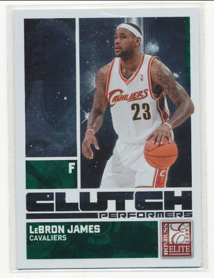 lebron james clutch