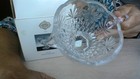 NEW IN BOX! CRYSTAL Godinger Shannon PINEAPPLE Gravy Boat Holiday Spring SParkle — photo 7