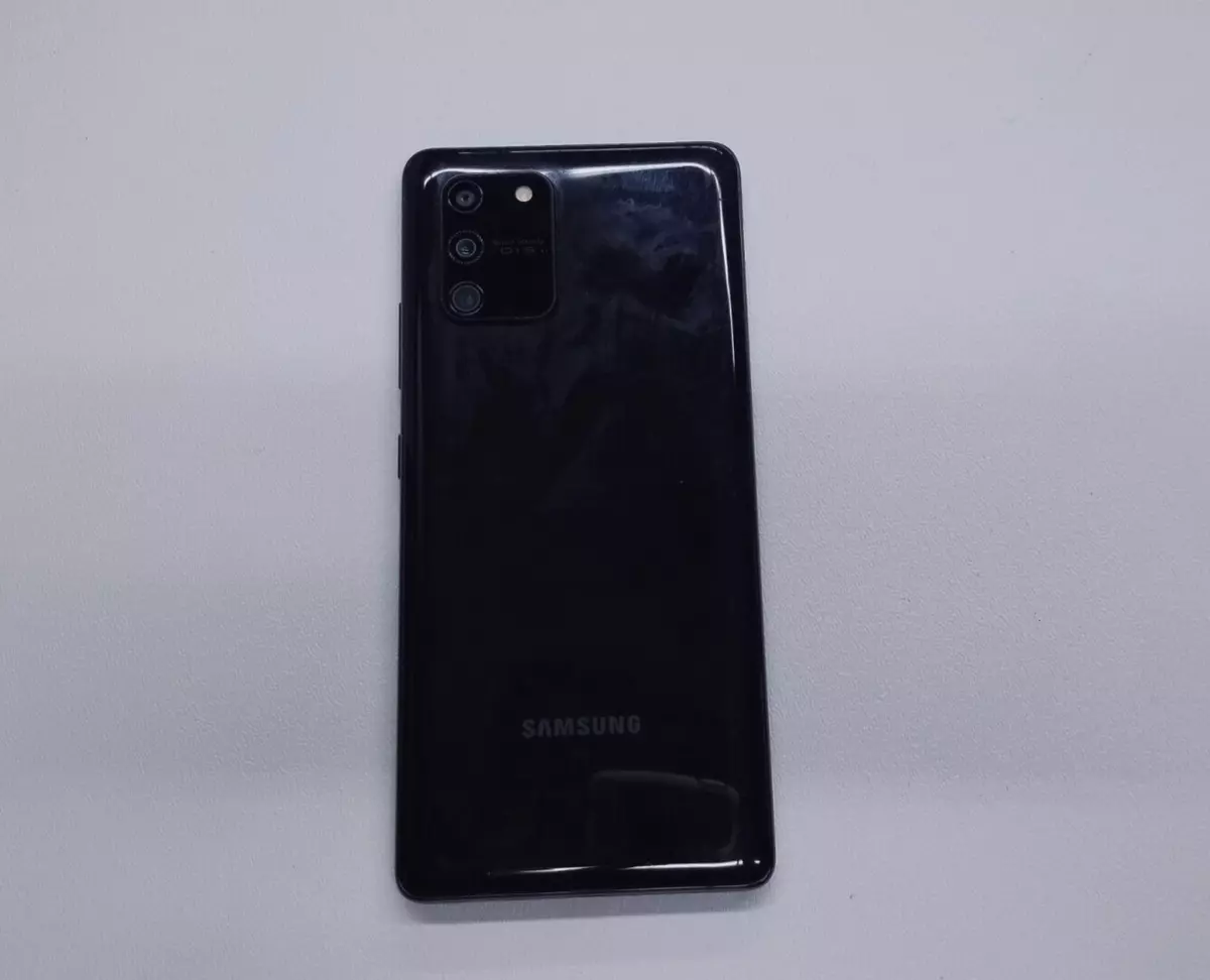 Restored T-Mobile SAMSUNG Galaxy S10 G973U 128GB Locked Android Phone -  Blue (Refurbished)