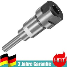 Fräser Spannzangen Verlängerungsstange Adapter 8mm-12mm Für CNC-Drehmaschinen