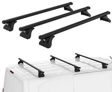 Dachträger Dachgepäckträger CRUZ für  Peugeot Boxer L1H1/ L1H2/ L2H1/ L2H2 2014-