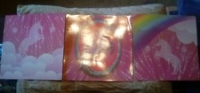 Unicorn Locker Magnets (3) *** EUC