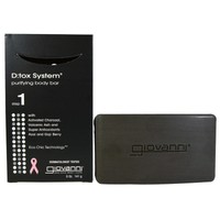 Giovanni D:tox System Purifying Body Bar, (step 1), 5-ounce (pack Of 2) on sale Giovanni D:tox System Purifying Body Bar, (step 1), 5-ounce (pack Of 2) on sale