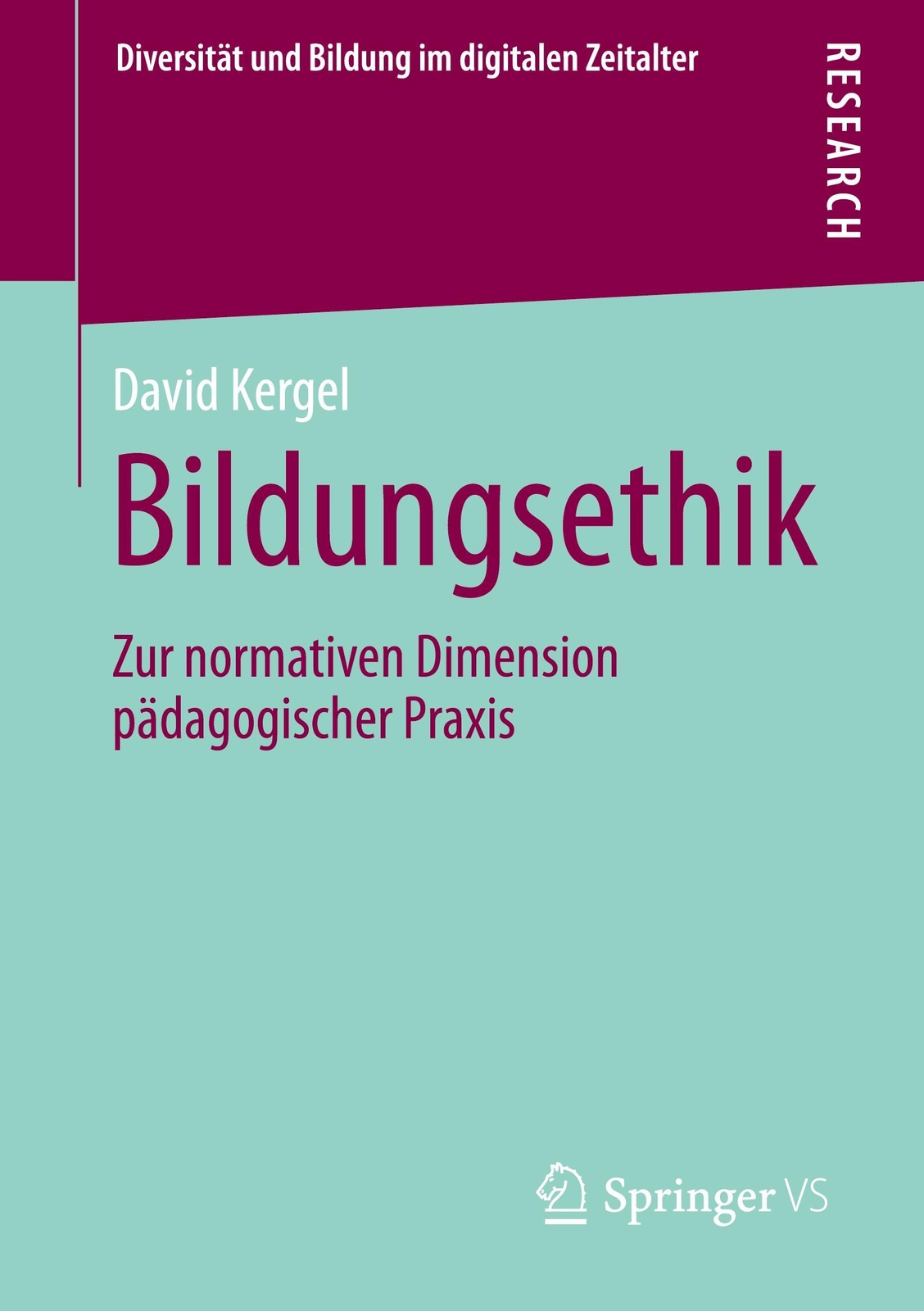 Thumbnail - Bildungsethik David Kergel