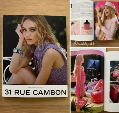 CHANEL 31 Rue Cambon Magazine Edition 2023 Issue 26 NEW | eBay
