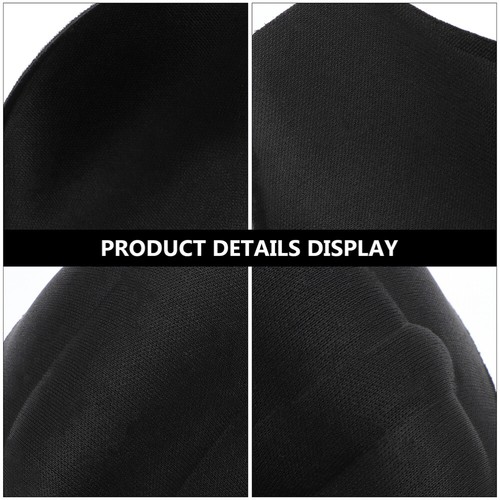 2Pcs Swimwear Brief Sponge Cup Underwear Pad Men Underwear Sponge Cup - Picture 5 of 11