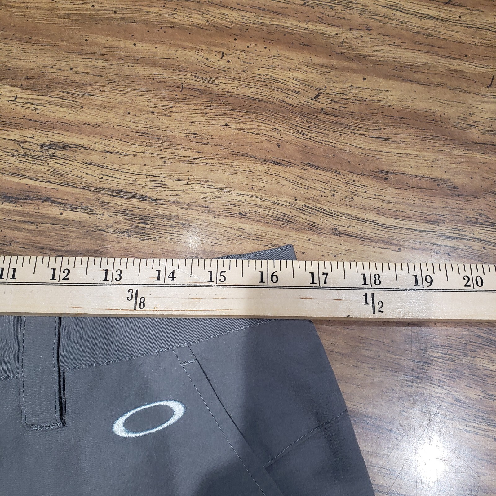 Oakley Golf Pants For Men Lightweight RN 96548 CA 35460 Men's Sz W33