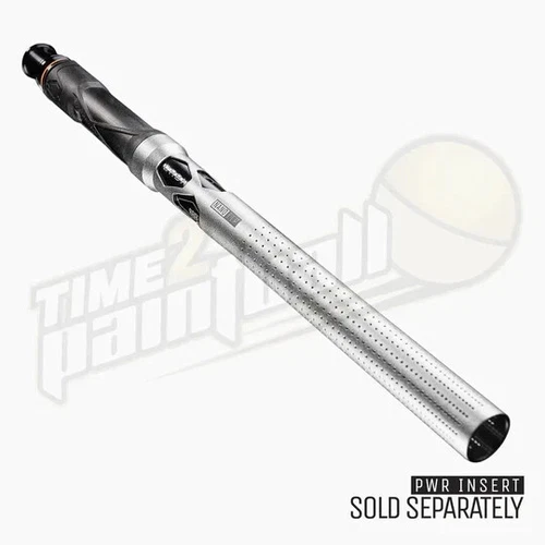 Carbon Paintball CRBN IC PWR 14" Nano Barrel Autococker Silver