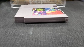 AUTHENTIC BO JACKSON BASEBALL NINTENDO NES VIDEO GAME 