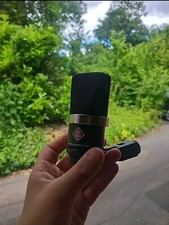 Neumann Tlm 102 Microphone Studio Black