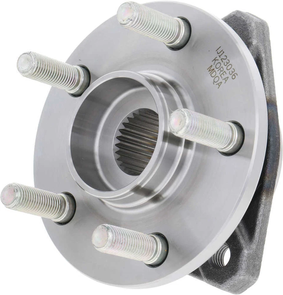 Wheel Bearing and Hub Assembly BCA Bearing WE61071 - Imagem 2 de 4