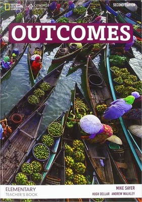 Outcomes Elementary: Teacher's Book with Class Audio CD - 9781305265752
