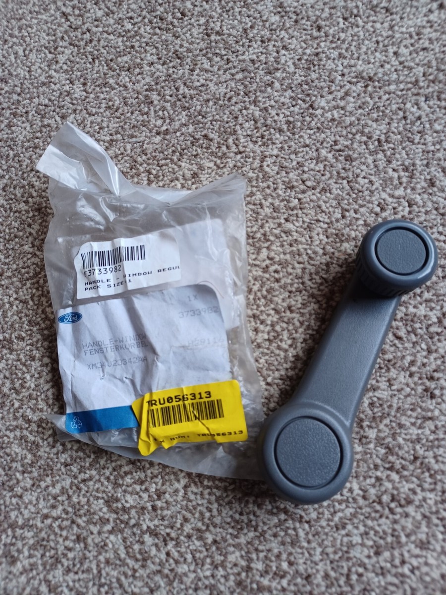 Genuine Ford Handle Window Regulator - 3733982 | eBay