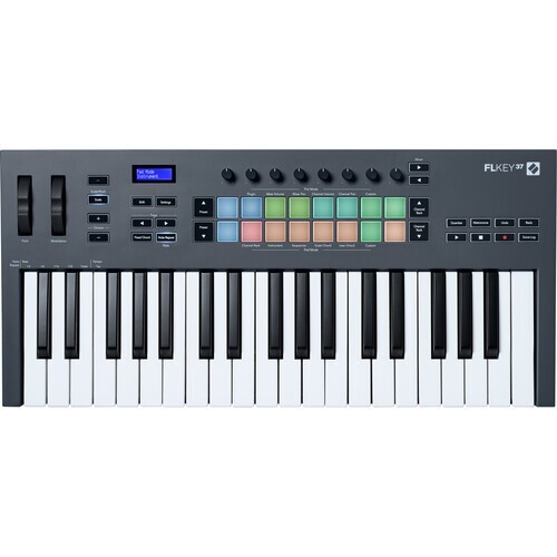 Novation FLkey 37 MIDI Keyboard Controller for sale online