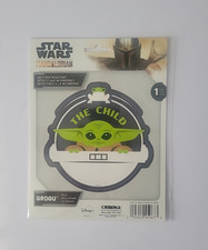New Star Wars Mandalorian The Child Decal Sticker GROGU Car 6x8 Chroma