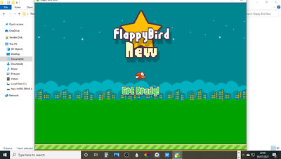 Vogel Spiel für PC
