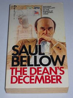The Deans December - Paperback By Bellow - ACCEPTABLE