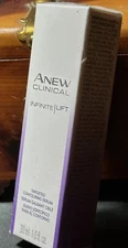 Avon Anew Clinical Infinite Lift Targeted Contouring Serum (1 oz) 30ml New