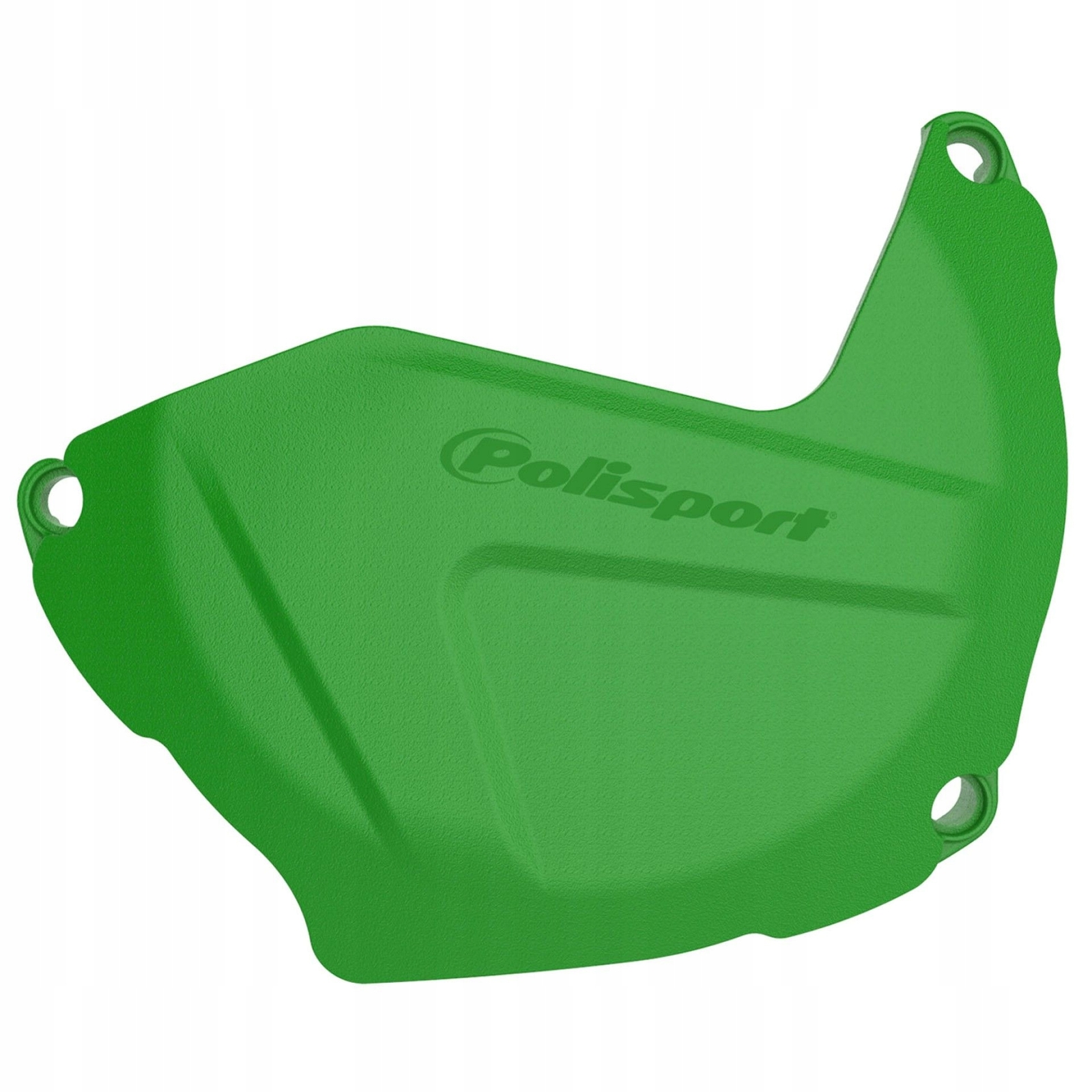 Évitez les fuites d'huile avec le couvercle d'embrayage vert pour Kawasaki KXF 250