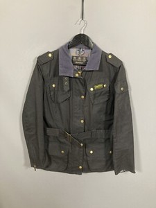 ebay barbour wax jacket