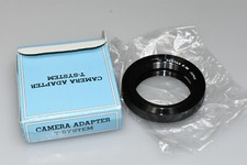 GEMKO T-MOUNT ADAPTER FITS PENTAX K MOUNT JAPAN NOS