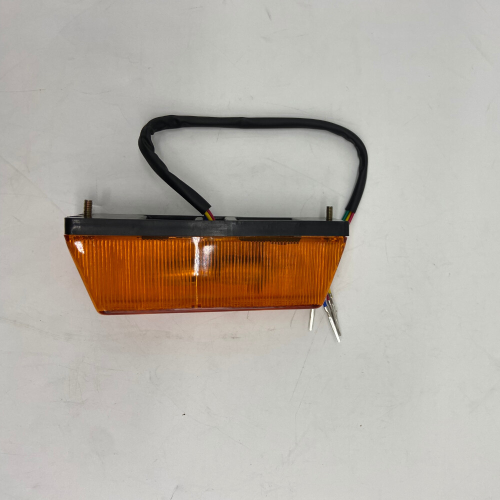 その他 amber Amazon.com: Amber Lens, Amber 6 LED Oval Marker Lights with
