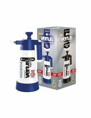Kwazar Venus Alkaline Pump Up SUPER Sprayer 1.5L