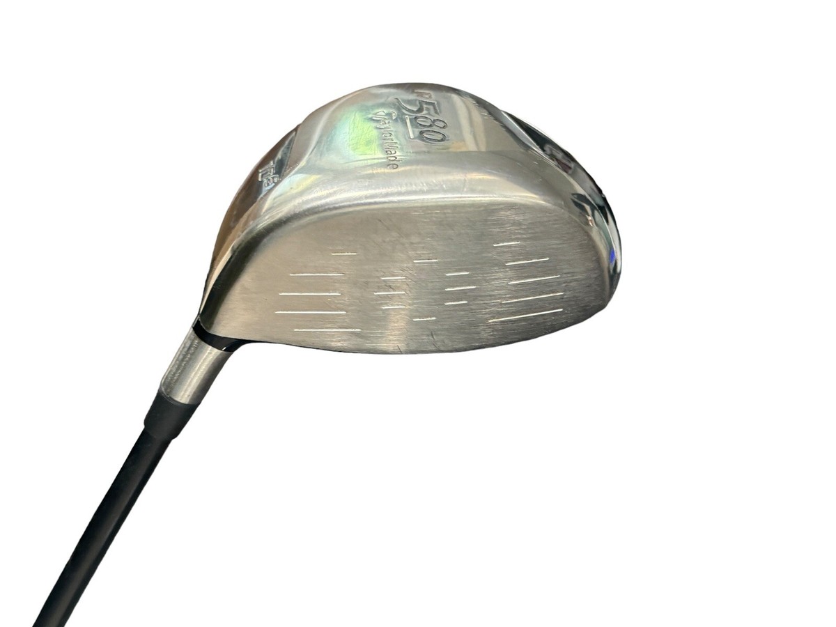 TaylorMade Golf Club R580 Driver 10.5° Stiff Flex Right