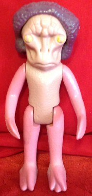 1978 Battlestar Galactica Vintage Imperious Leader Cyclon ActionFigure 